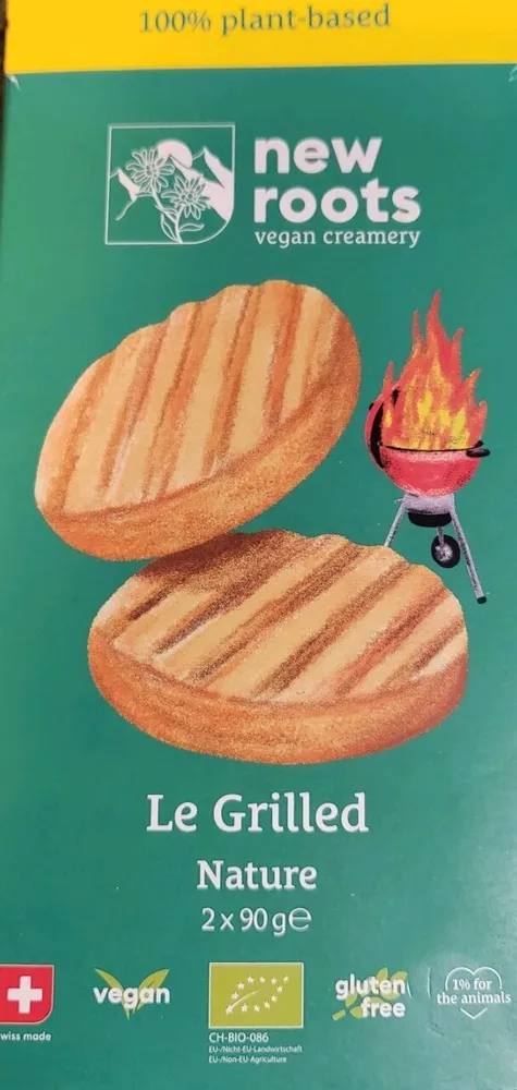 Le Grilled Nature