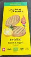 Le Grilled Lemon & Pepper