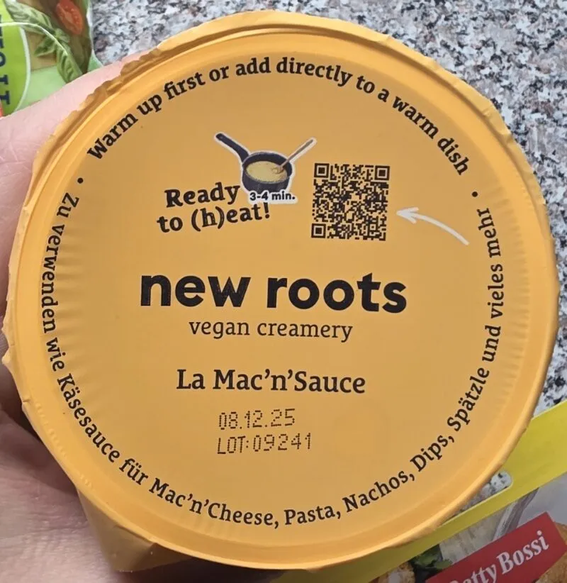 La Mac'n'sauce