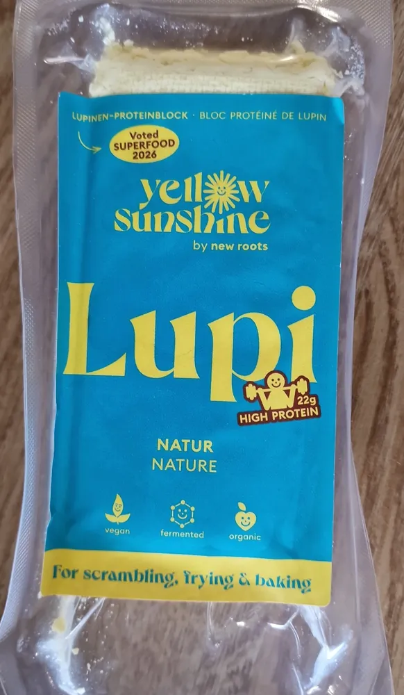 Lupi Natur