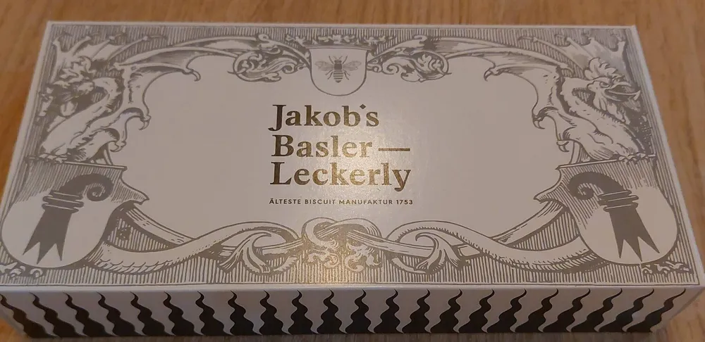 Jacobs basler  leckerly