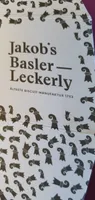 Jakob' Basler Leckerly