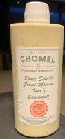 Sauce Salade Grand Maman