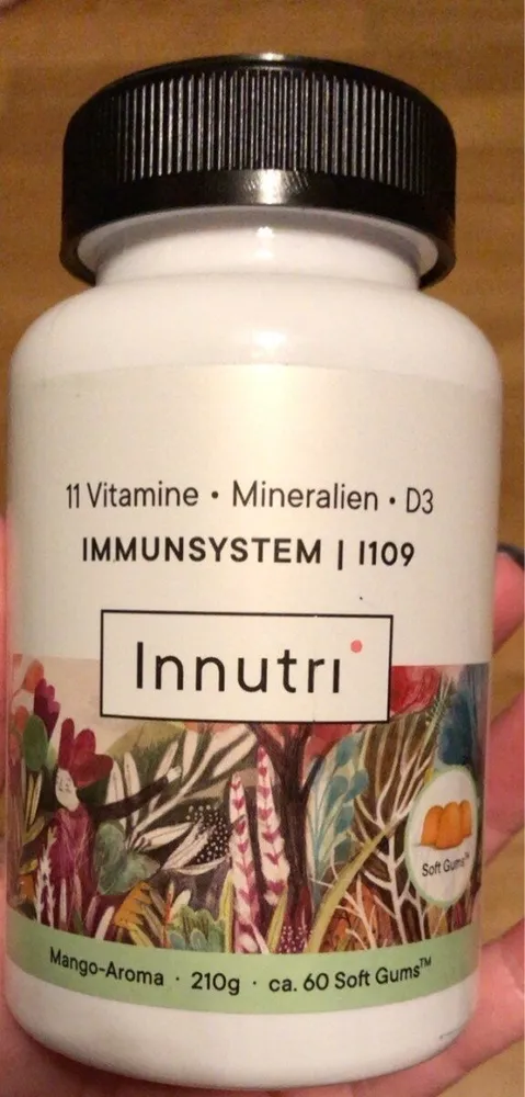 Innutri Immunsystem