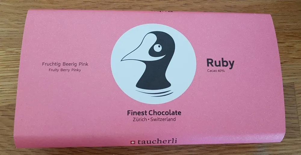 Chocolat Ruby