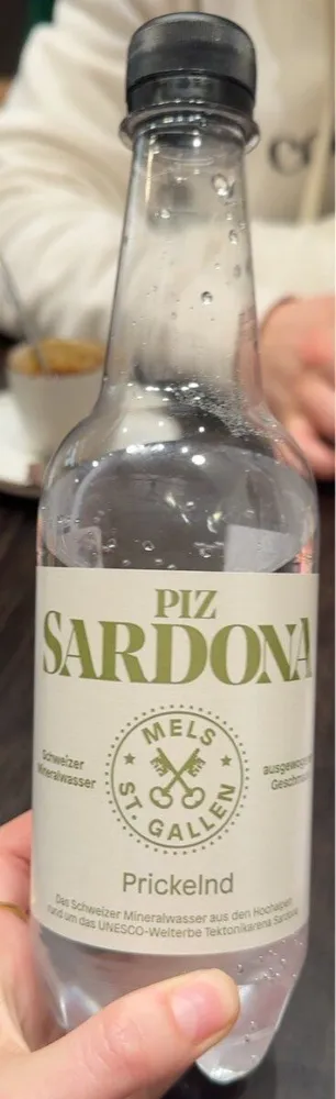 Schweizer Mineralwasser
