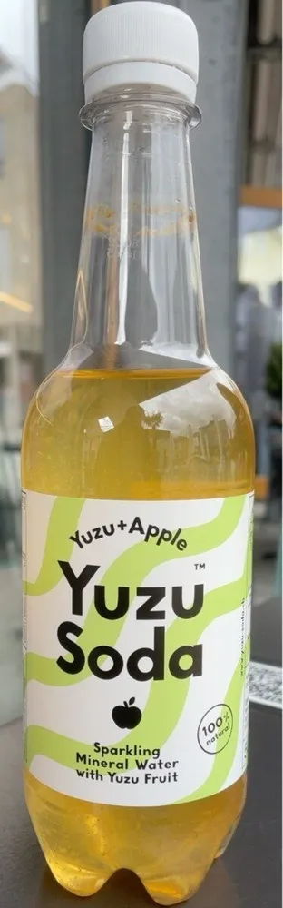 yuzu soda