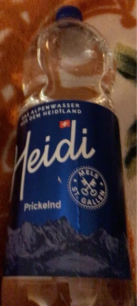 Alpenwasser