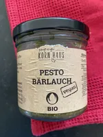 Pesto Bärlauch