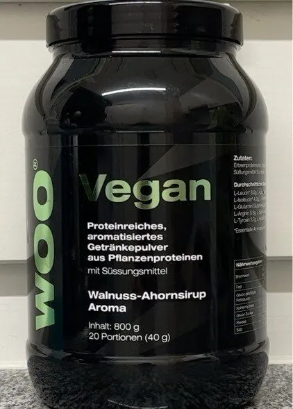 Vegan Protein Powder