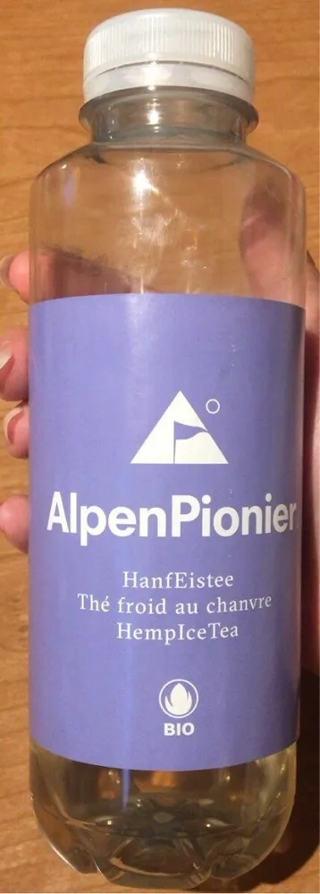 Hanf Eistee