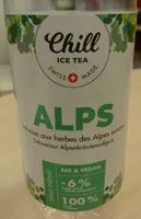 Chill ICE TEA ALPS
