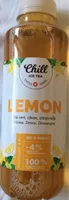 Thé vert citron, citronelle