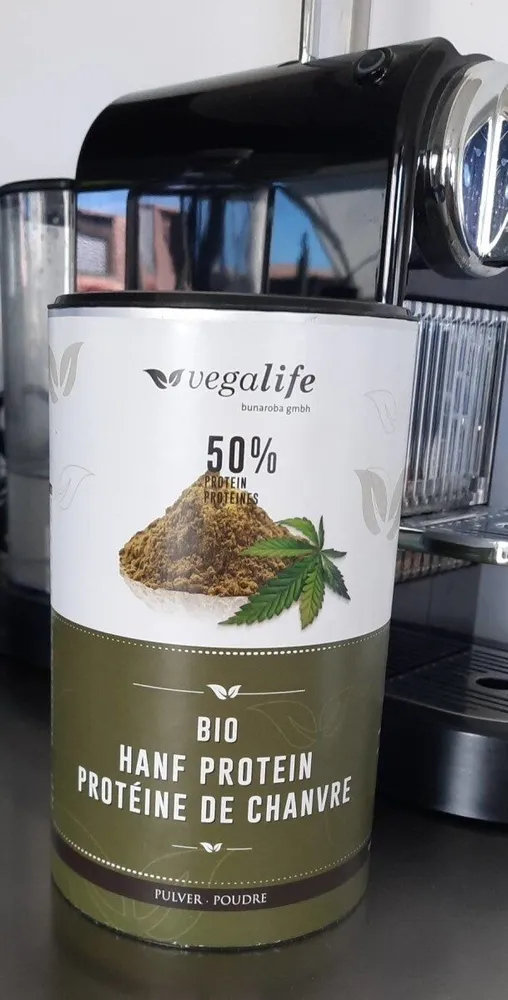 Bio Hanf Protein