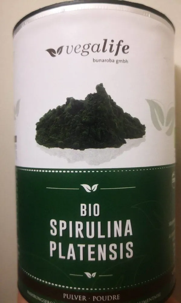Bio Spirulina Platensis