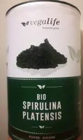 Bio Spirulina Platensis