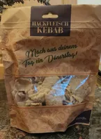 Hackfleisch Kebab
