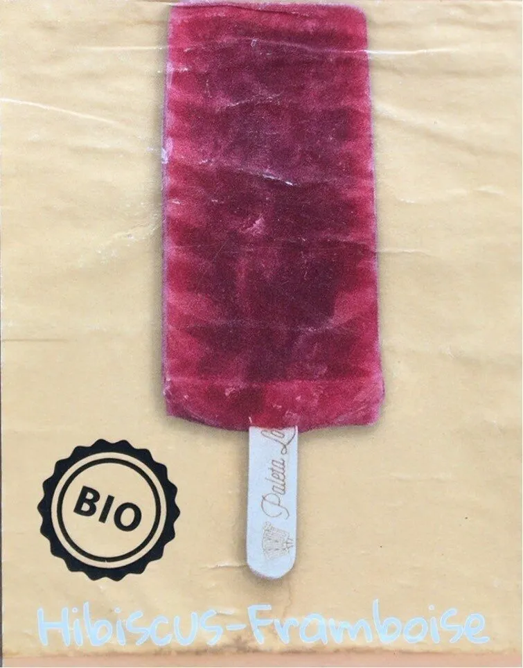 Glace hibiscus
