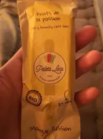 Paleta Mangue Passion