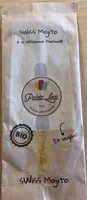 Glace swiss mojito