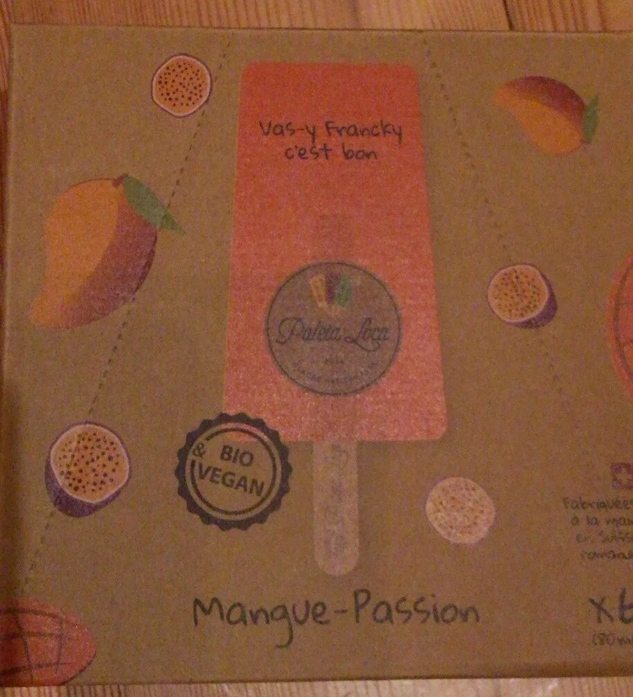 Paleta Loca