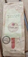 Glace vanille vegan et bio