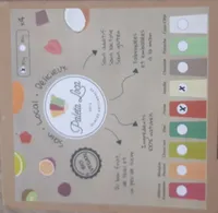 Glace artisanale