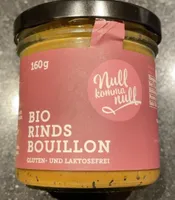 Bio Rinds Bouillon