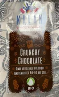 crunchy chocolate