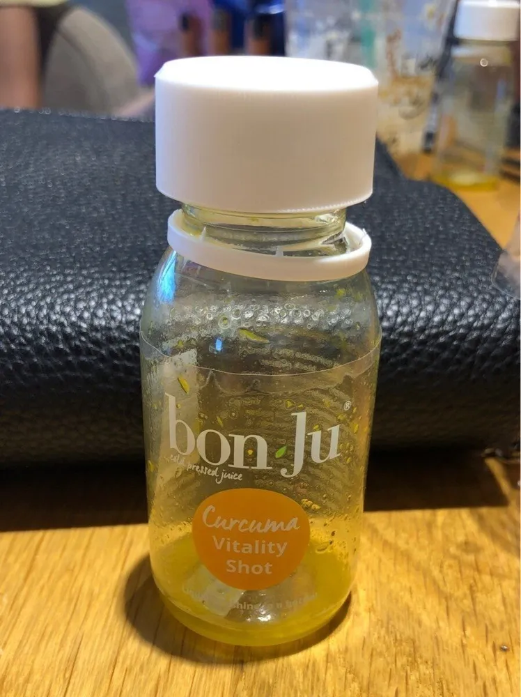 Curcuma vitality shot
