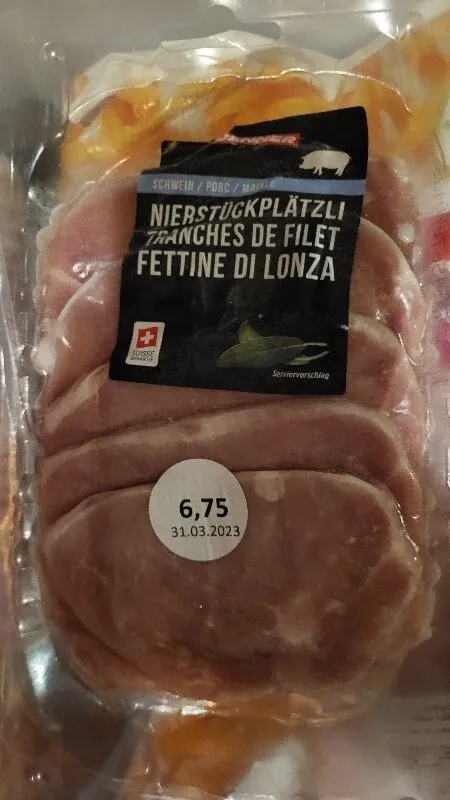 Nierstückplätzli