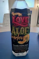 We love aloe melon