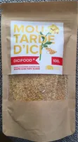 Moutarde d'ici