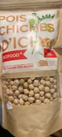 Pois chiches d’ici