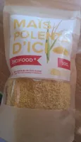 Maïs polenta d'ici