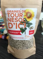Graines de Tournesol d'ici