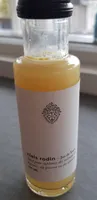 Jus de Yuzu