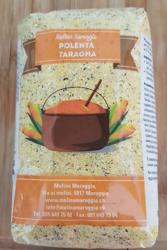 Polenta Taragna