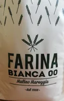 farina bianca 00