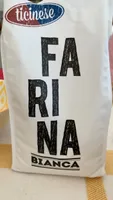 Mehl, Farina Bianca Ticinese