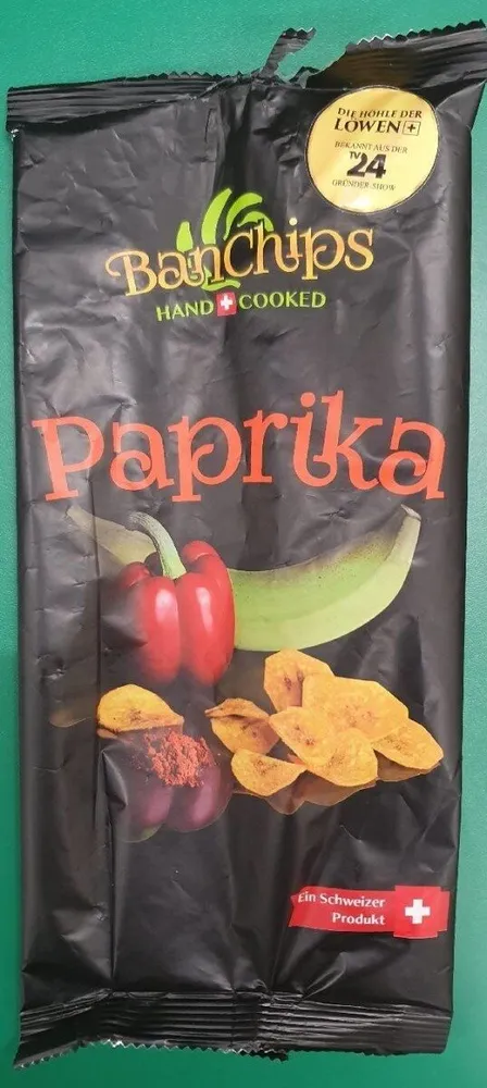 BanChips Paprika