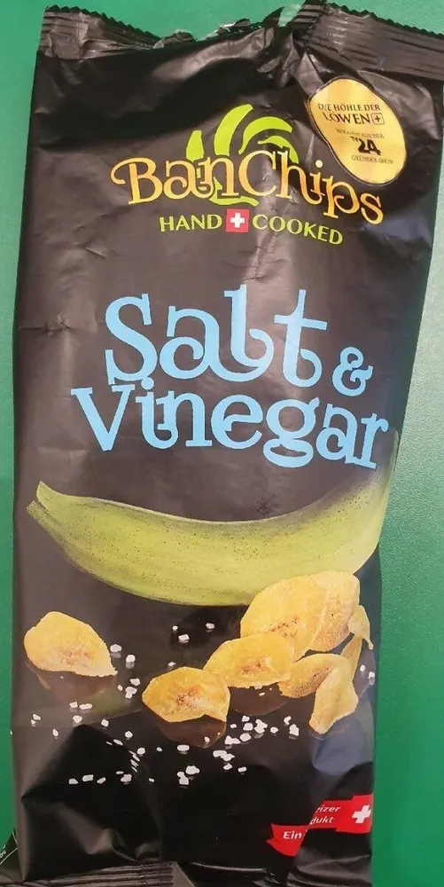 BanChips Salt & Vinegar