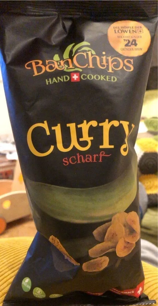Curry Scharf