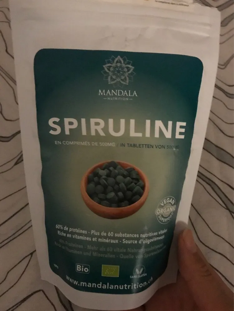 Spiruline