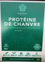 Proteine de chanvre