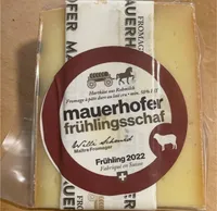 Frühlingsschafskäse