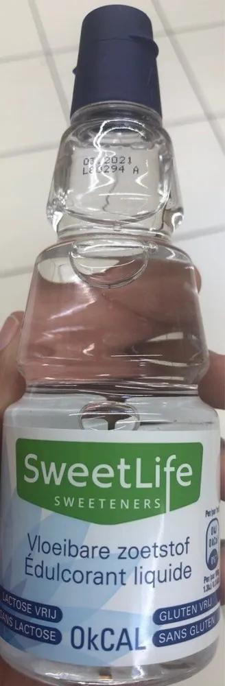 Édulcorant liquide