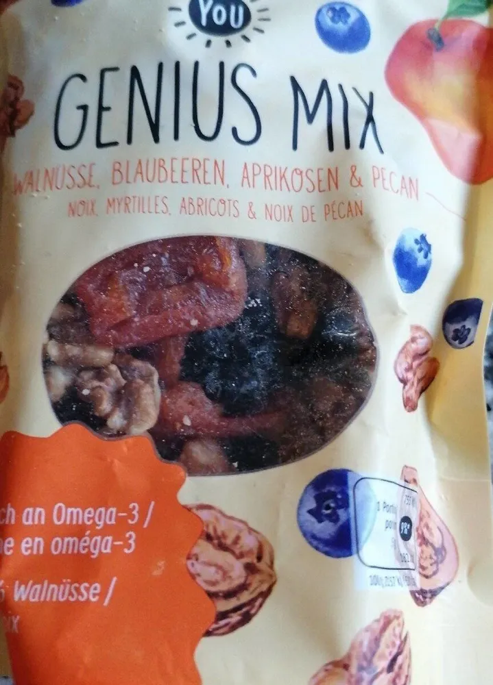 Genius Mix