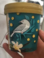 Cuckoo ice cream Vanille