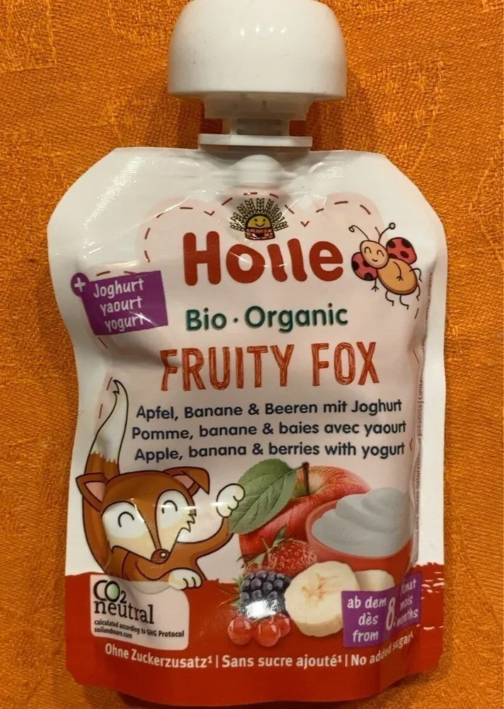 Fruity fox